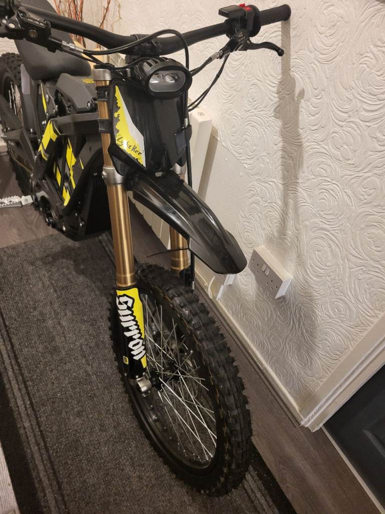 Surron light bee 2025