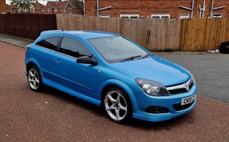 Vauxhall Astra SRi, 2010, 1.8 Petrol, Stunning/Rare Colour, BARGAIN!! 