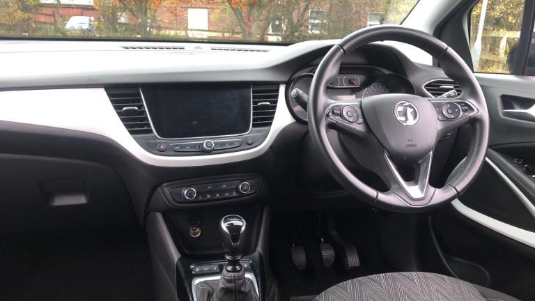 2020 Vauxhall Crossland X 1.2T [110] SRi Nav 5dr [6 Spd] [S/S] Petrol Hatchback Hatchback Petrol ...