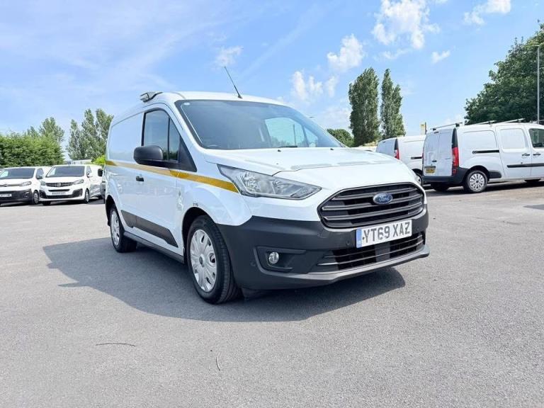 2019 Ford Transit Connect 1.5 EcoBlue 100ps Van, 100K, UK DELIVERY AVAILABLE  PANEL VAN Diesel Ma...