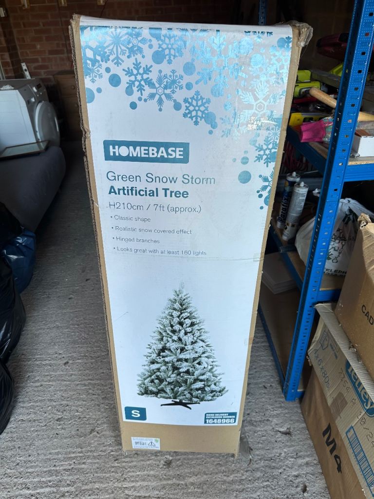 Christmas Tree 7ft