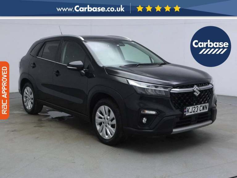2023 Suzuki SX4 S-Cross 1.5h Motion SUV 5dr Petrol Hybrid AGS Auto Euro 6 (s/s) (115 ps) SUV PETR...
