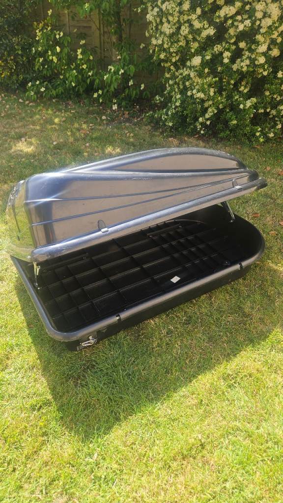 Top box for car