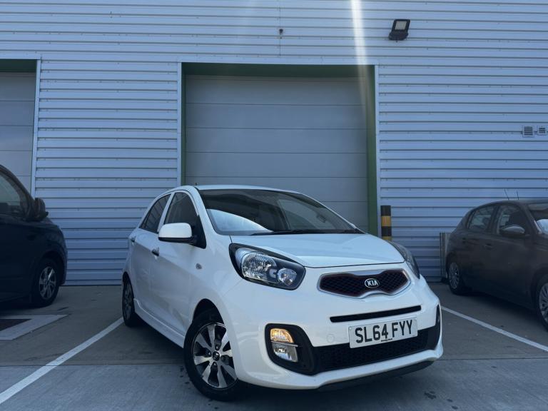KIA PICANTO 1.0 VR7 2014