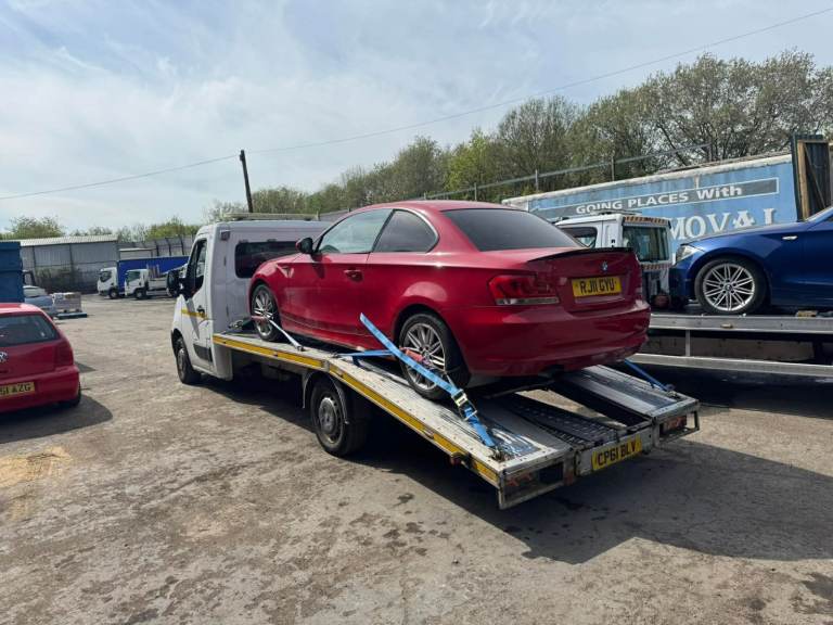 2011 bmw 1 series breaking 