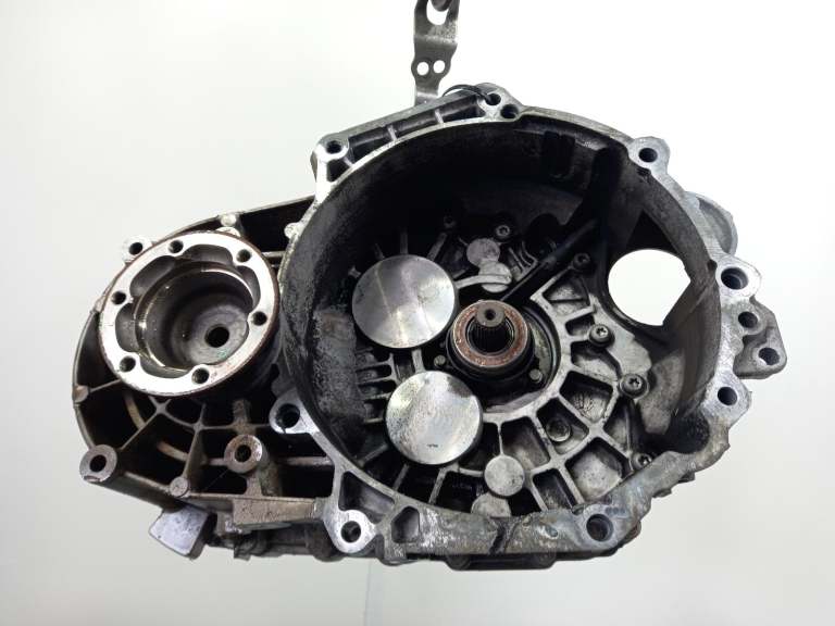 Audi Tt Gearbox 2006-2014 Bwa 2.0l 6 Speed Manual Jlz