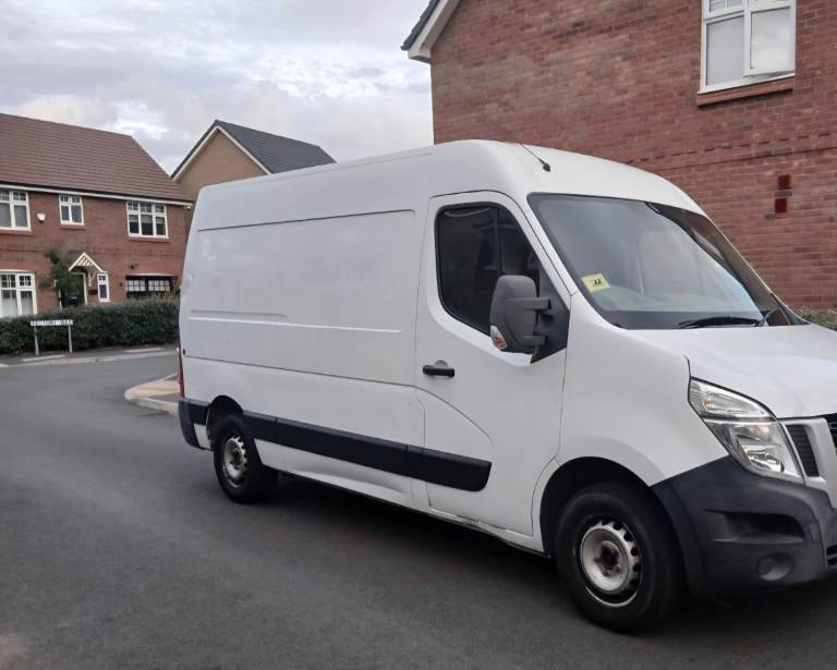 Nissan nv400 manual diesel 12 months mot