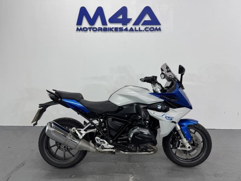 BMW R1200RS R 1200 RS 2016