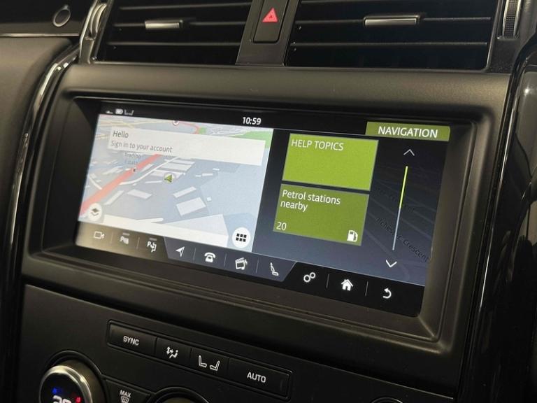 2019 Land Rover Discovery SD V6 Anniversary Edition SUV Diesel Automatic