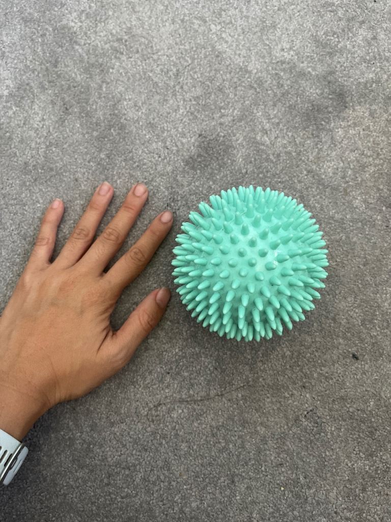 Spiky Massage Ball (Medium)