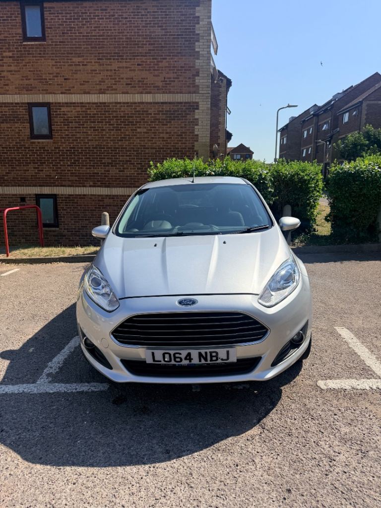 Ford, FIESTA, Hatchback, 2014, Manual, 998 (cc), 5 doors