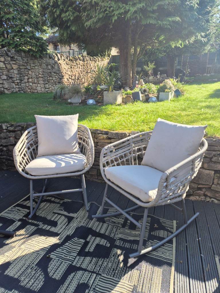 Tkmax garden rocking chairs 