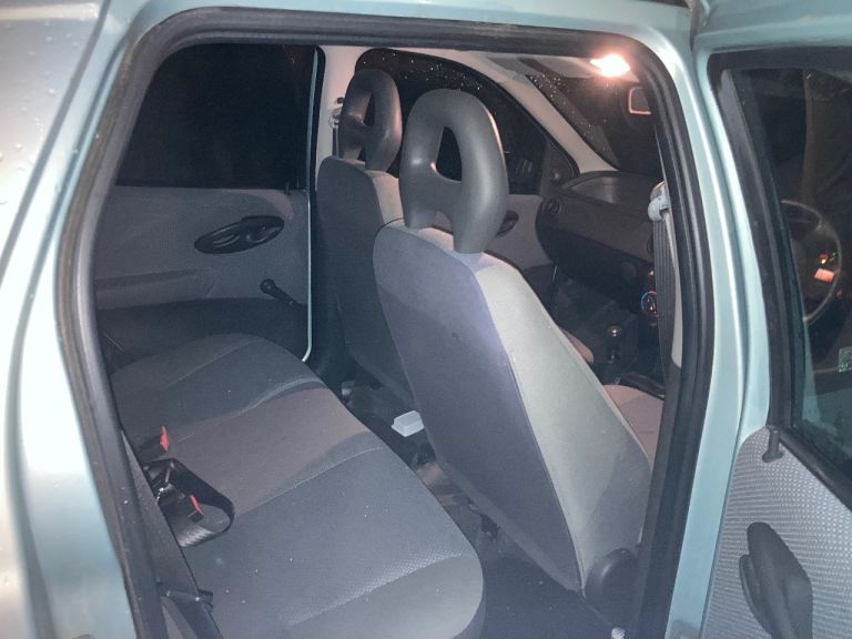 Fiat, PUNTO, Hatchback, 2003, Manual, 1242 (cc), 5 doors