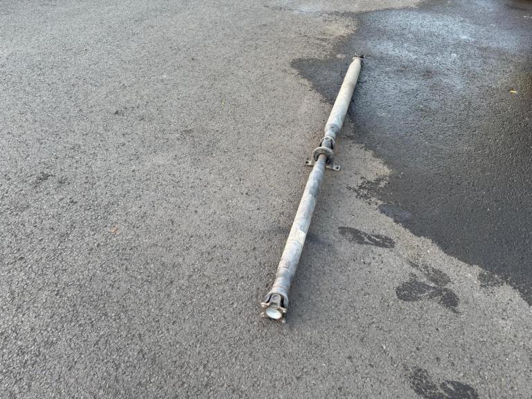 2006 - 2018 Mercedes-Benz Sprinter W906 Propshaft MWB