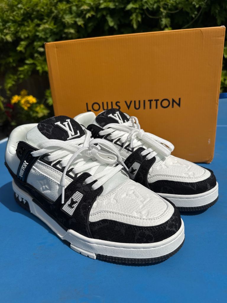 Louis Vuitton trainers