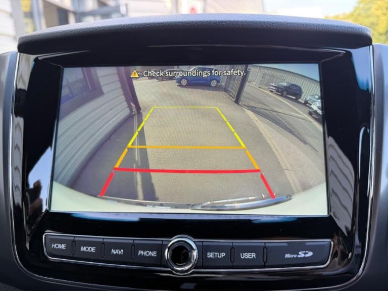  SsangYong Musso Double Cab Pick Up 202 Saracen Auto Diesel