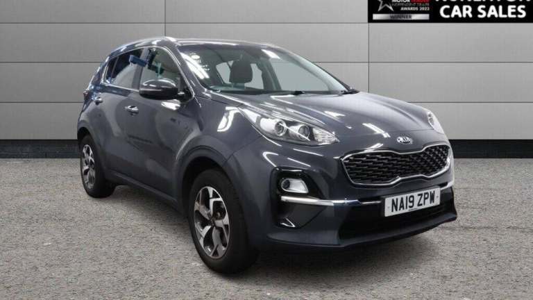 2019 Kia Sportage 1.6 GDi 2 SUV 5dr Petrol Manual Euro 6 (s/s) (130 bhp) Petrol Manual