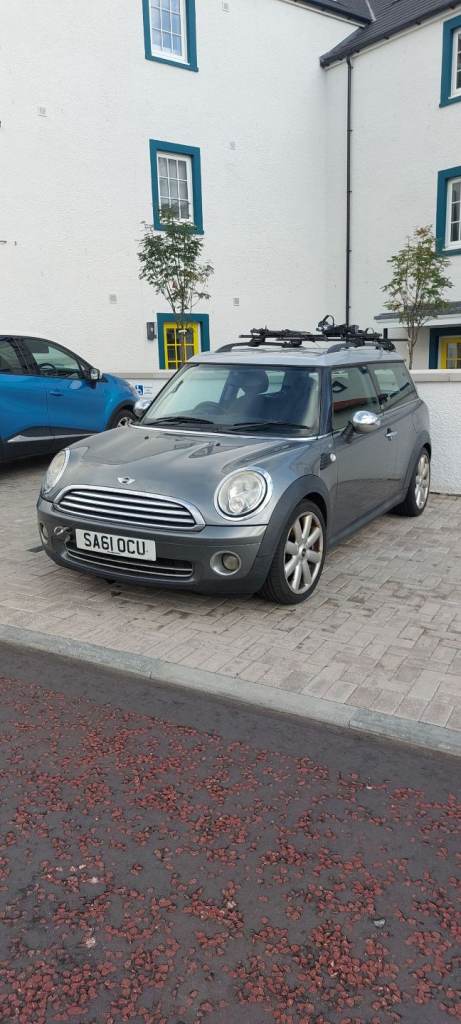 Mini, CLUBMAN, Estate, 2011, Manual, 1598 (cc), 5 doors