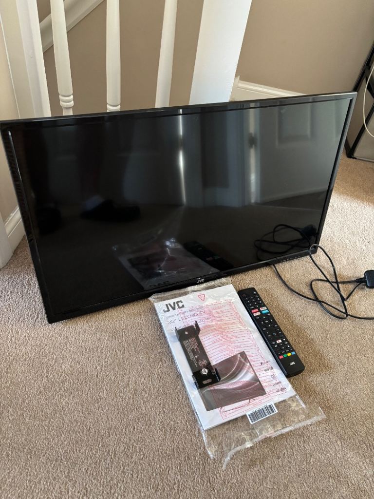 JVC LED HD TV