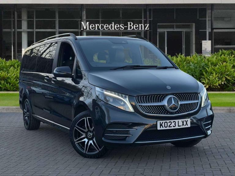 2023 Mercedes-Benz V-Class V220 d AMG Line 5dr 9G-Tronic [Extra Long] Estate Diesel Automatic