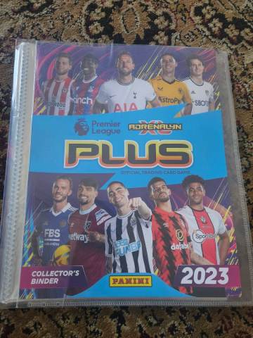 premier league card binder How to Fill The Topps 2026 The Premier League collection presents all 20 clubs of one of the best and most exciting football leagues in the world My TOPPS PREMIER LEAGUE 2026