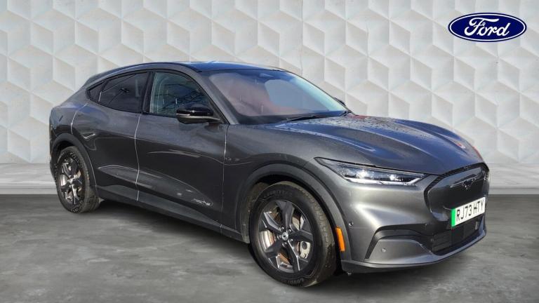 2023 Ford Mustang Mach-E Standard Range 70kWh Select 5-door SUV Electric Automatic