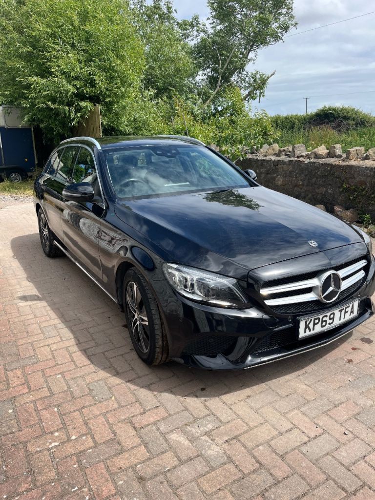 Mercedes-Benz, C CLASS, Estate, 2019, Semi-Auto, 1497 (cc), 5 doors