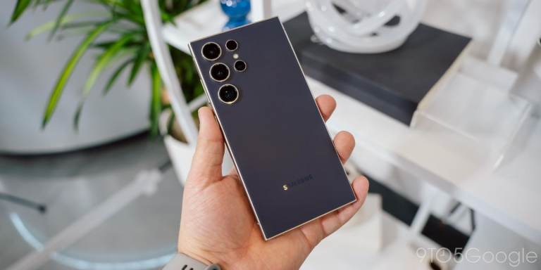 Unlocked Like New Used Samsung Galaxy S24 Ultra One Year Warranty 