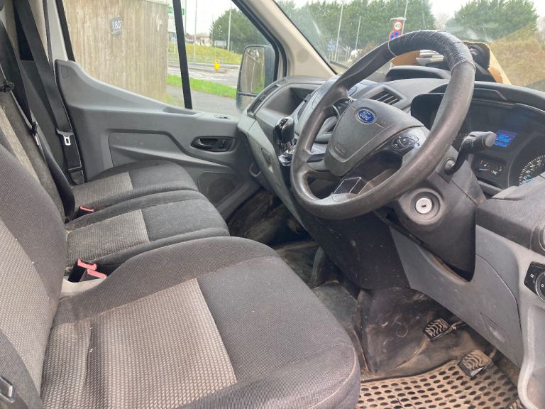 Ford, TRANSIT, Other, 2015, Manual, 2198 (cc)