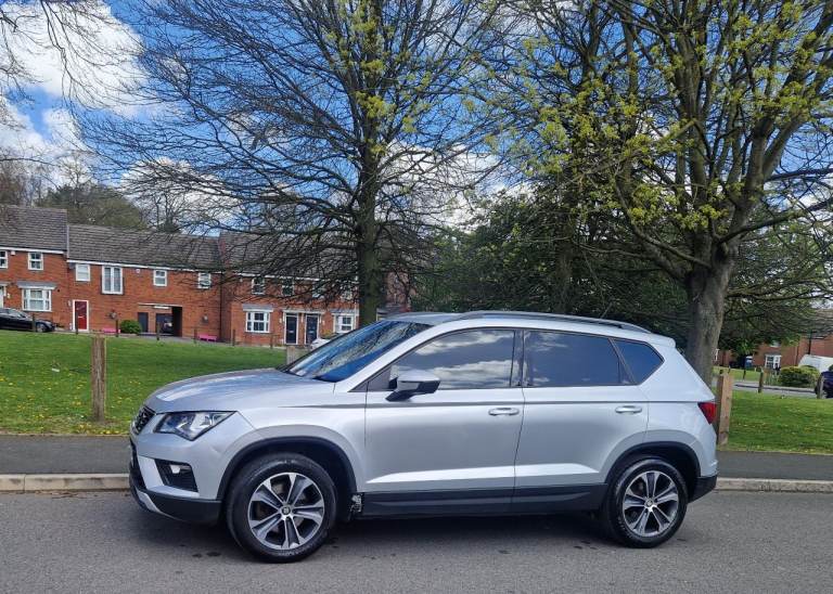 2017,Seat Ateca Tdi SE 4Drive,Low Mileage *Bargain