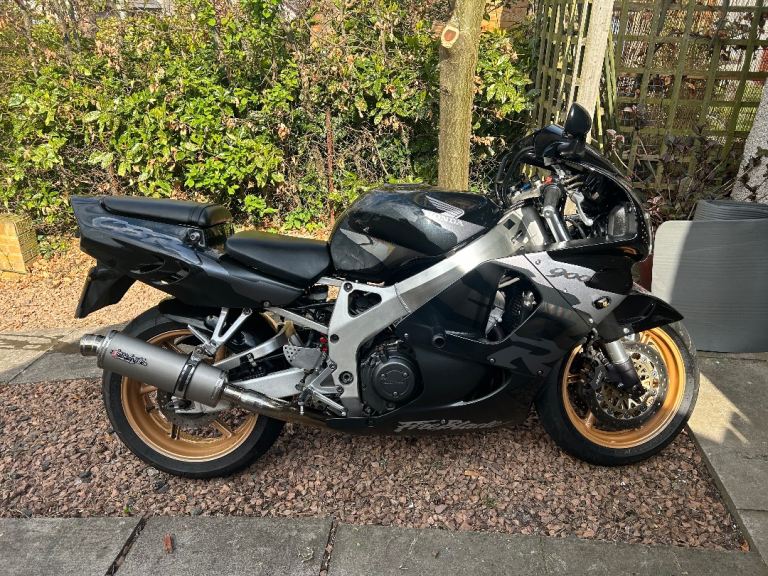 Honda CBR900rr Fireblade