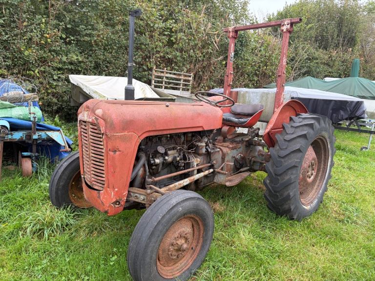 Massey Ferguson 35