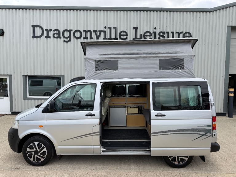 2004 VW Transporter T5 Leisuredrive Camper Van - Pro Conversion - 2 Berth - Part Ex Welcome