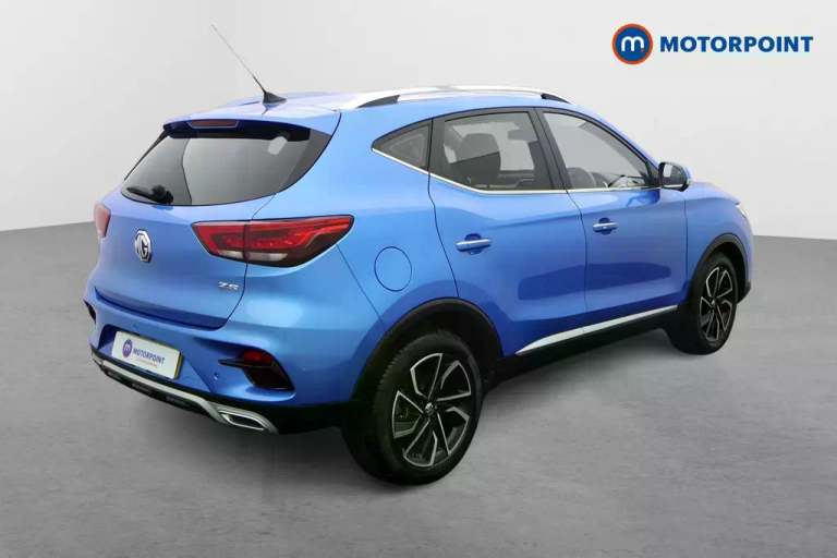 2022 MG MG ZS 1.0T GDi Exclusive 5dr DCT HATCHBACK PETROL Automatic