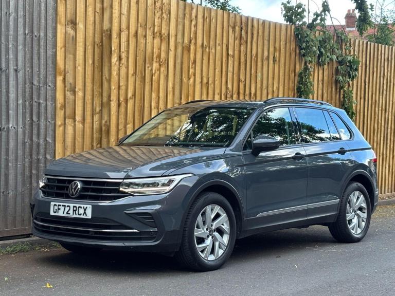 2022 Volkswagen Tiguan 1.5 TSI 150 Life 5dr DSG ESTATE PETROL Automatic