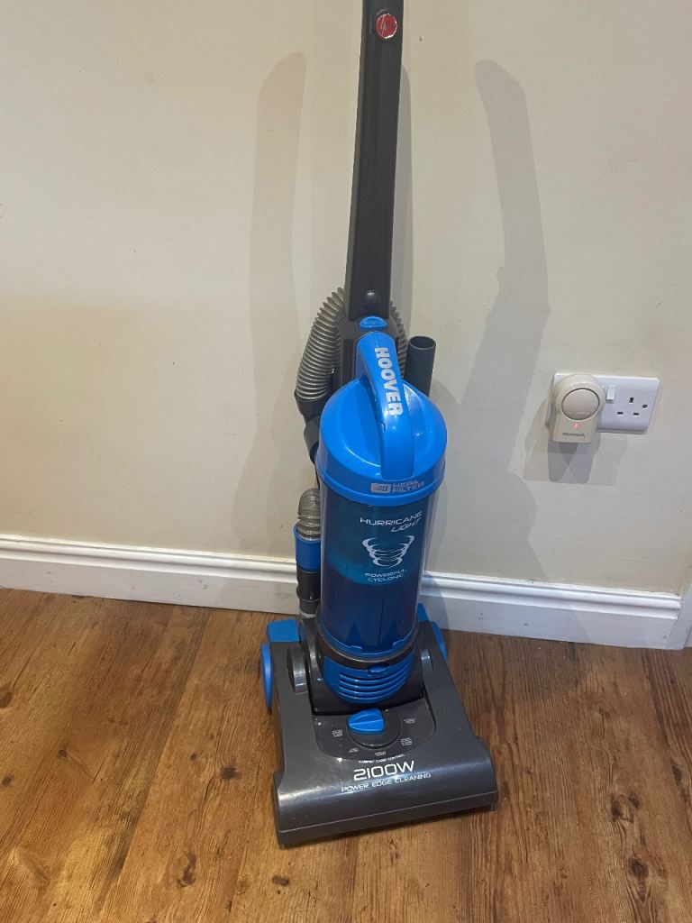 HOOVER HURRICANE LITE