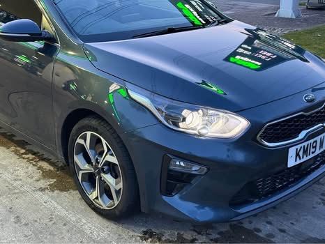 Kia Ceed Estate 2019 – Automatic