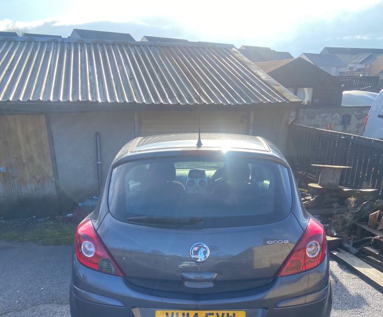 Vauxhall, CORSA, Hatchback spares and repairs 