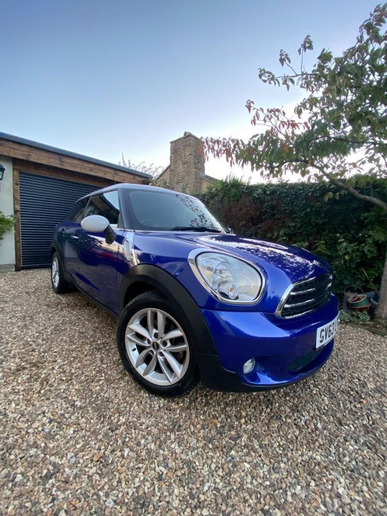 Mini Paceman 1.6 Petrol-74000 Miles Only/long Mot/Recent Service 
