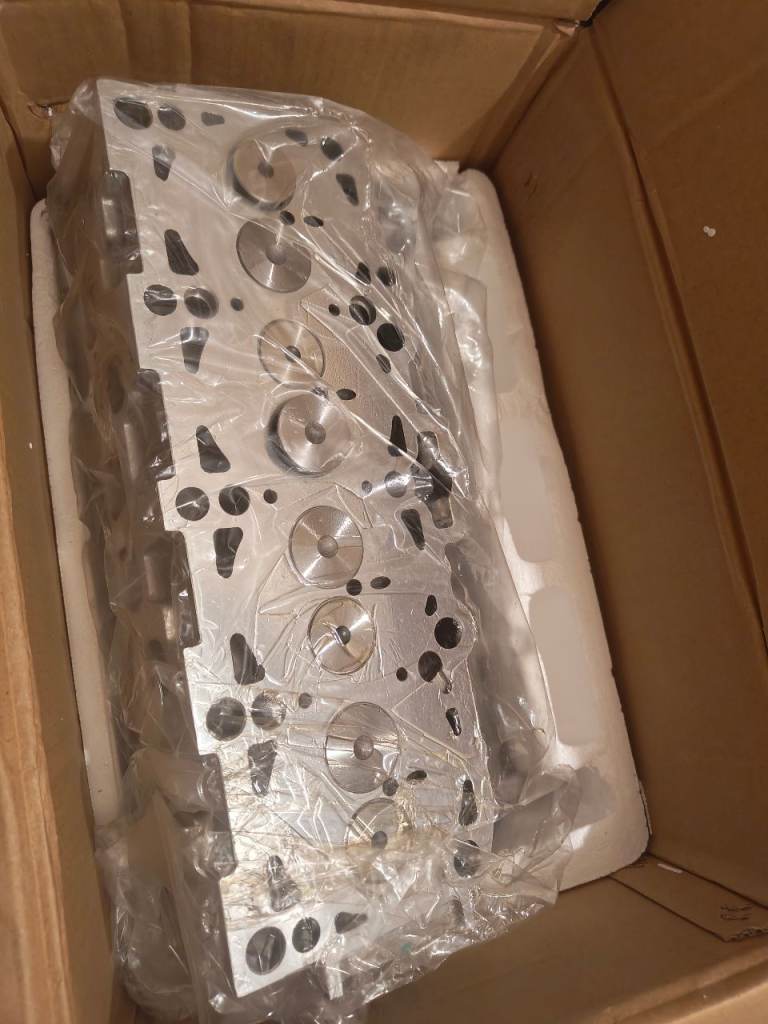 1.9TDi Complete Cylinder Head Golf MK5