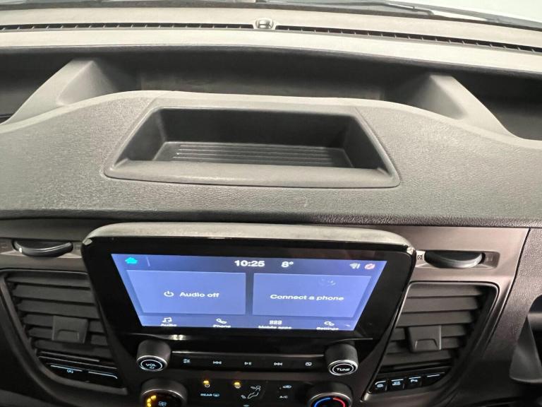 2022 Ford Transit Custom 2.0 EcoBlue 130ps Low Roof Trend Van MPV DIESEL Manual