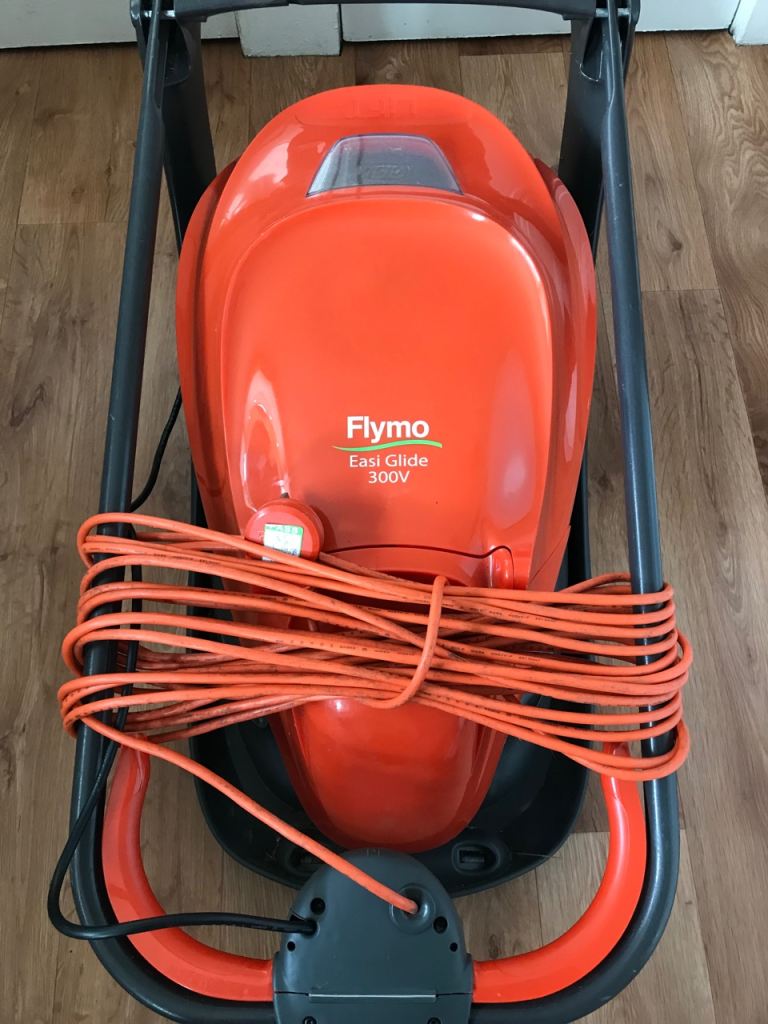 Flymo Electric Lawnmower 