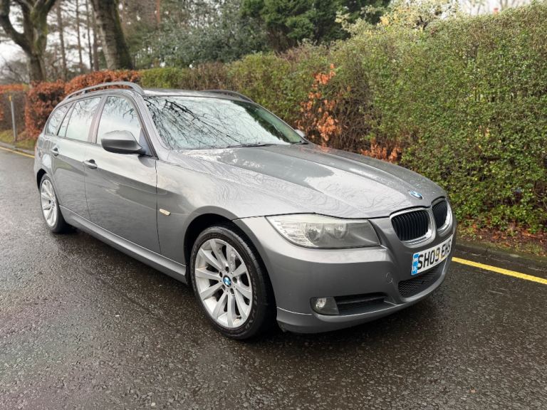 BMW, 3 SERIES, Estate, 2009, Semi-Auto, 1995 (cc), 5 doors