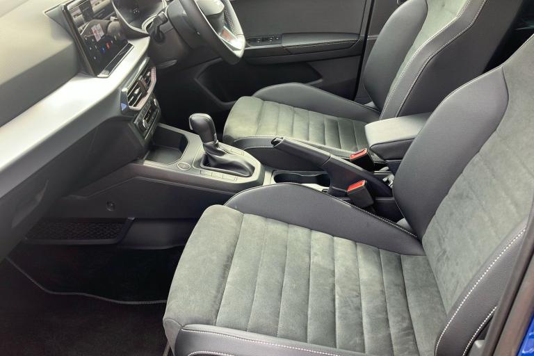  SEAT Ibiza 1.0 Tsi Xcellence Hatchback 5dr Petrol Dsg Euro 6 s/s 115 Ps