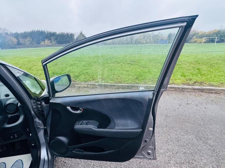 2009 Honda Jazz 1.4 i-VTEC EX i SHIFT Euro 4 5dr HATCHBACK Petrol Automatic