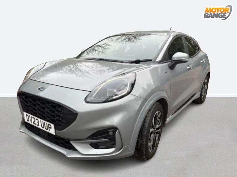 2023 Ford Puma 1.0 EcoBoost Hybrid mHEV ST-Line 5dr HATCHBACK PETROL Manual