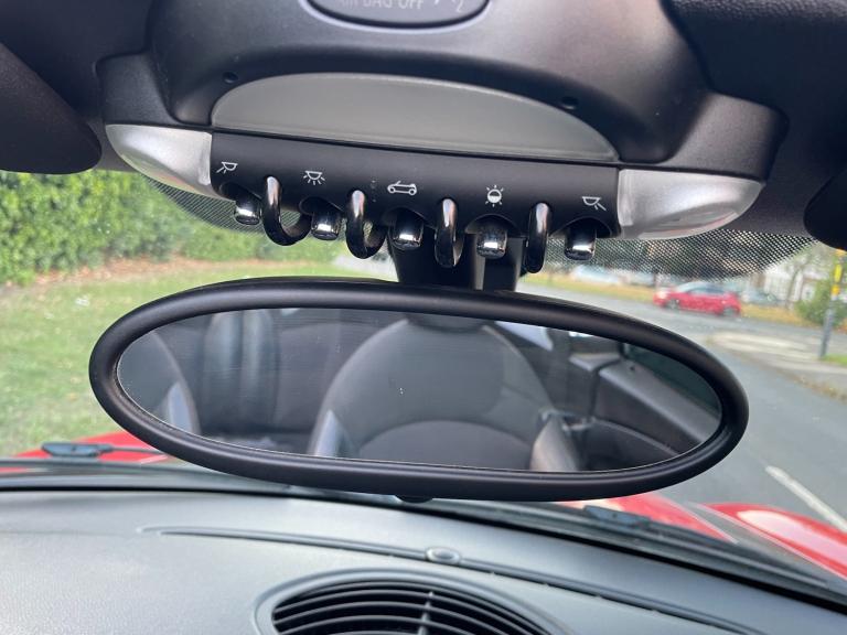 2015 MINI Convertible 1.6 Cooper 2dr CONVERTIBLE Petrol Manual