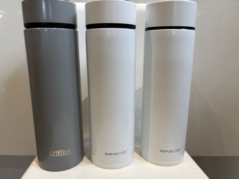 Nuby RapidCool Formula Feeding Kit