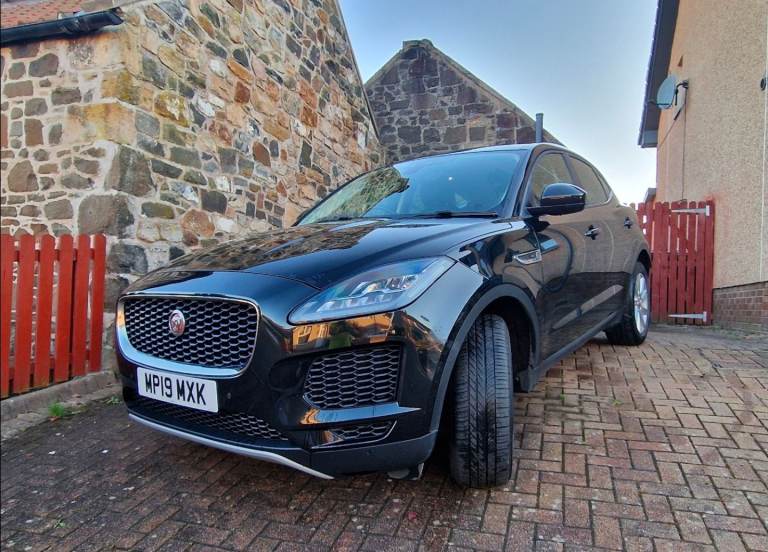 Jaguar, E-PACE, Estate, 2019, Other, 1999 (cc), 5 doors