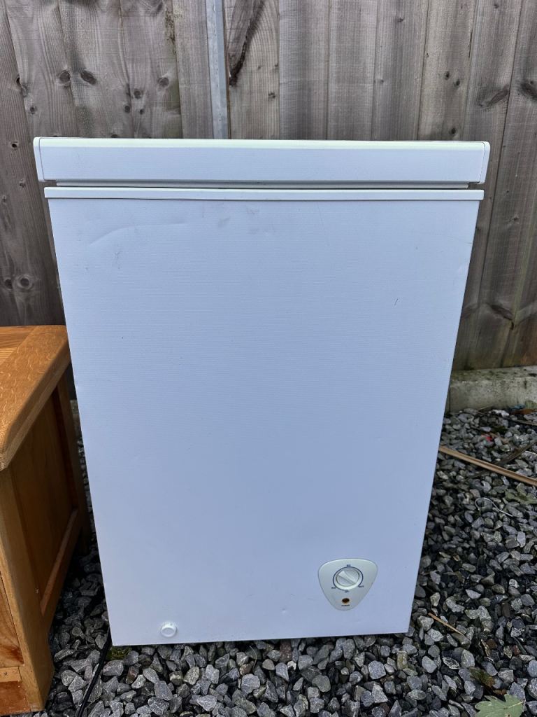 Chest freezer ideal for Christmas extras can deliver 